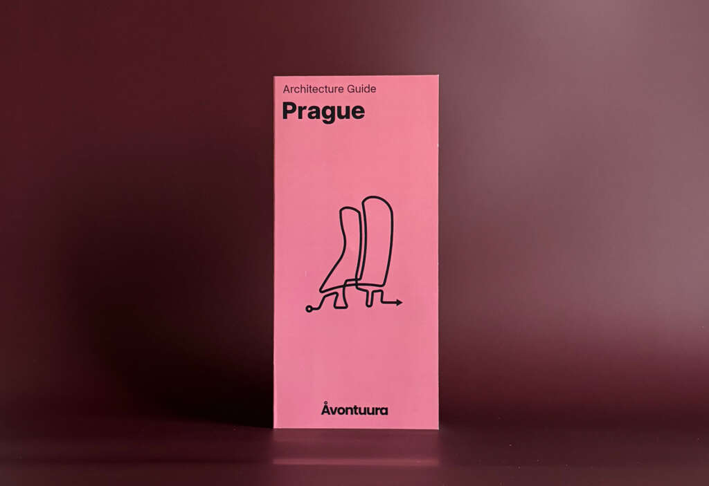 Introducing ÅVONTUURA’s Architecture Guide to Prague