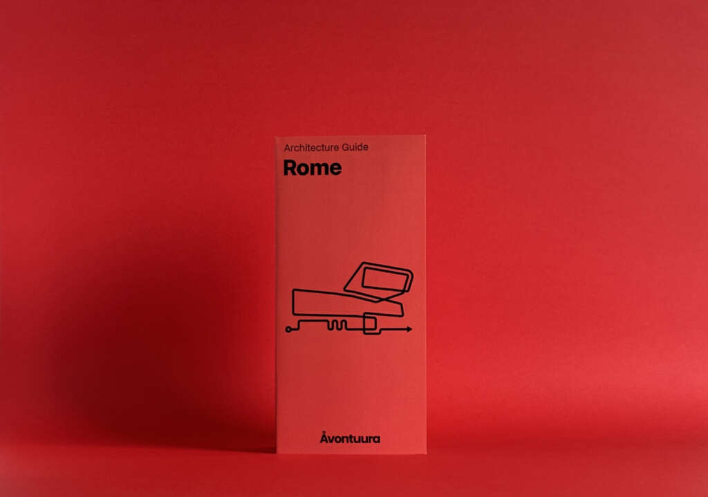Introducing ÅVONTUURA's Architecture Guide to Rome