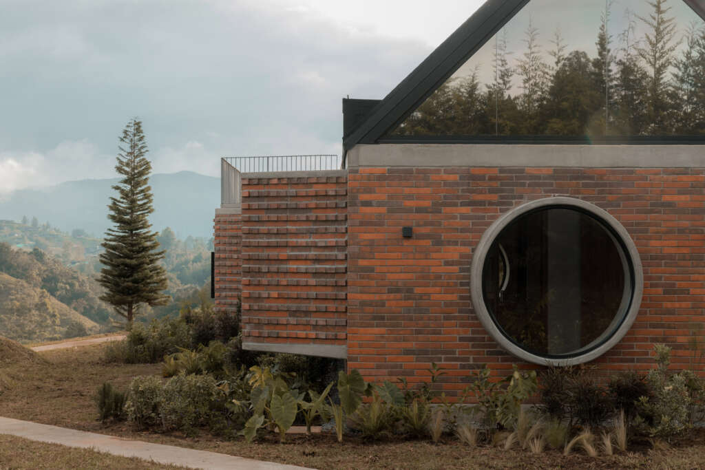 Escape to this mountain side retreat outside Medellin, Colombia