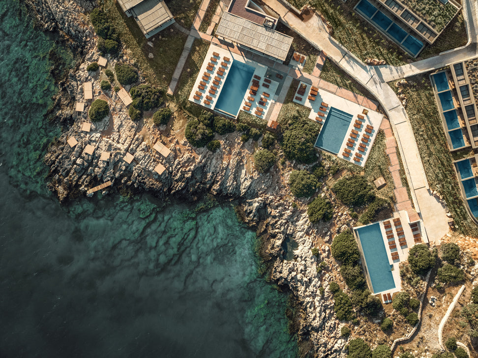 Raw Luxury Returns: JW Marriott lands on Crete’s untamed coastline