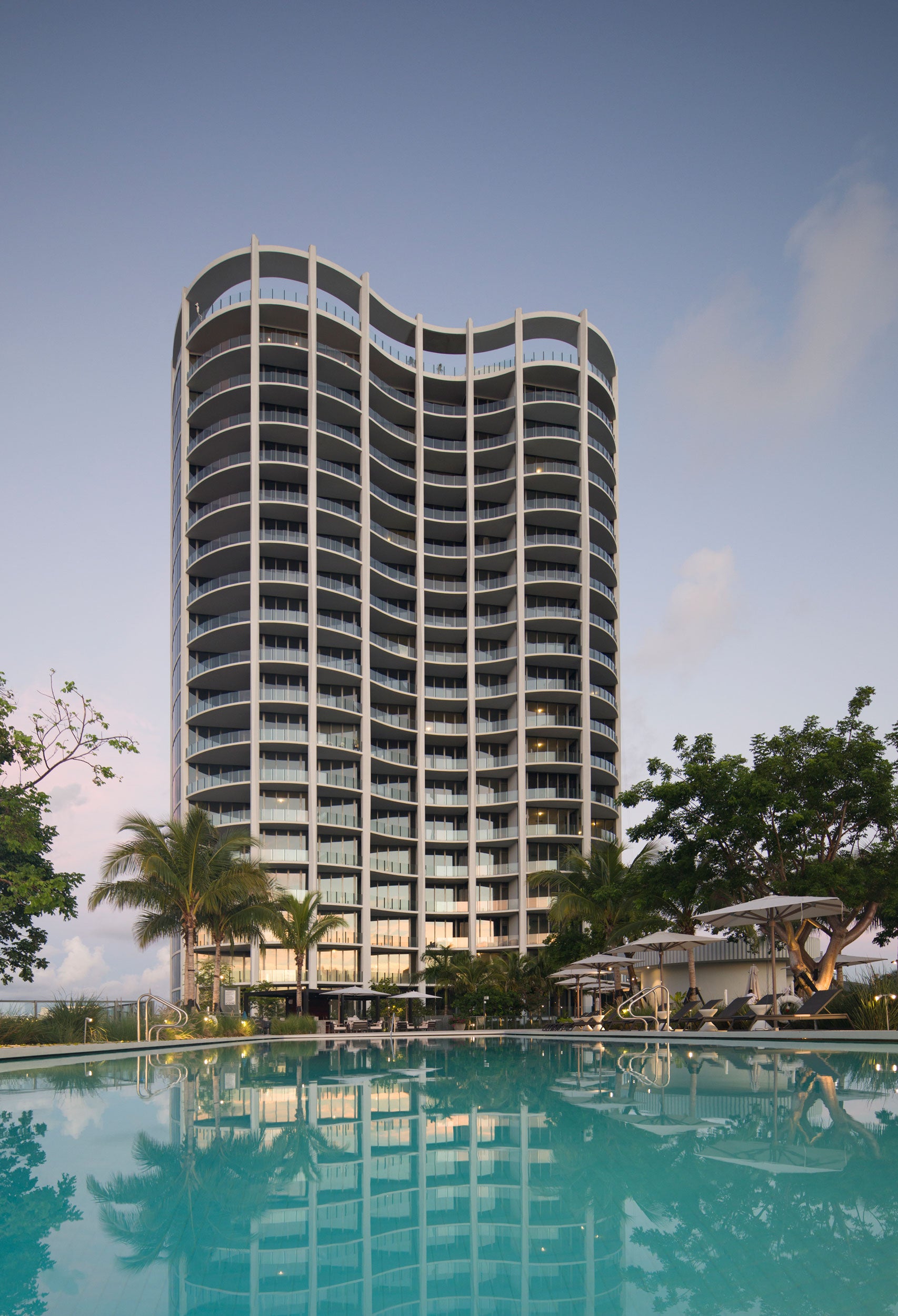 OMA/Shohei Shigematsu Completes First Phase of Park Grove