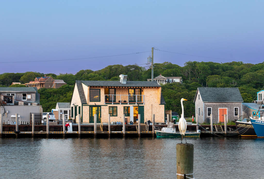 Schiller Projects reimagines Larsen's Fish Market – a beloved institution in Martha's Vineyard