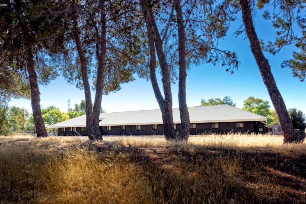 DIALOG transforms abandoned educational facility into new Collaboration Center for the University of California