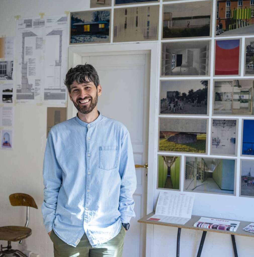 Interview with Cristian Stefanescu: On Project Stories and looking behind-the-scenes into architectural practices around the world