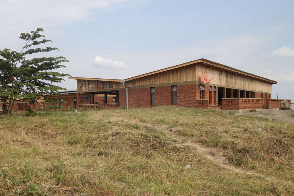 Article 25 have completed Phase 1 of an ‘off-grid’ Children’s Village in Boma Ng’ombe, Tanzania