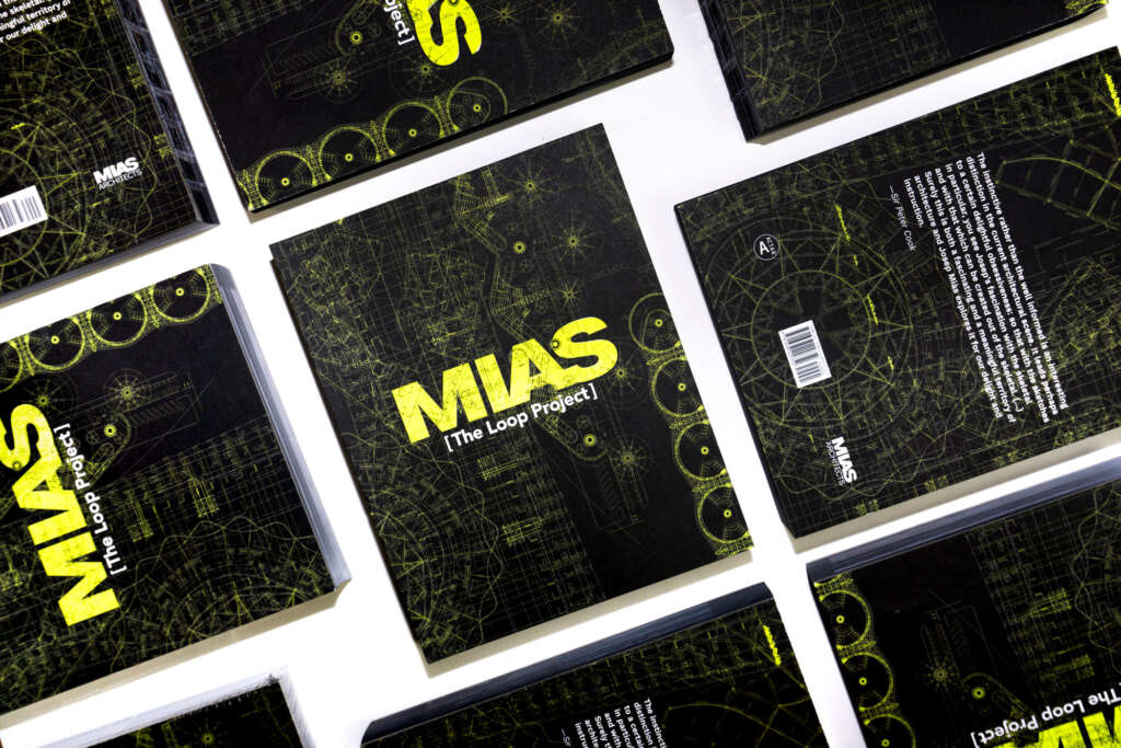 Inside Josep Miàs’ Universe: The Loop Project