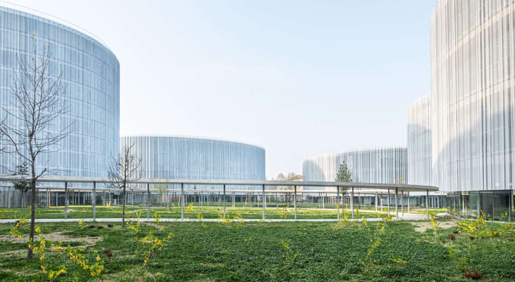 SANAA design new urban campus for the Bocconi University in Milan