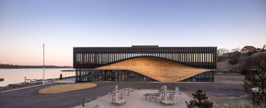 3XN and SLA complete the Klimatorium – Denmark’s new internationalclimate center