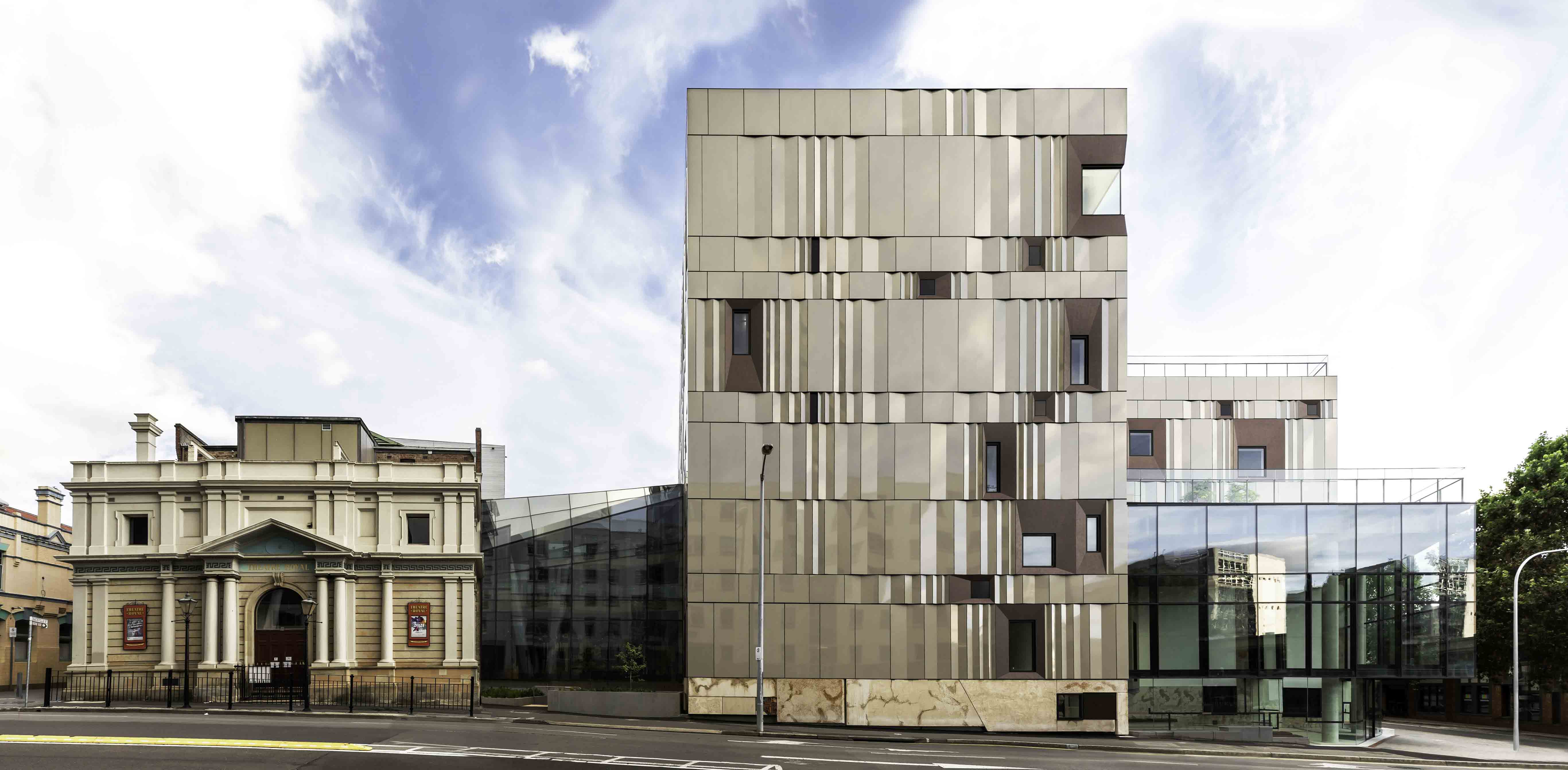 New Hobart Cultural Precinct brings light to the performing arts in Tasmania