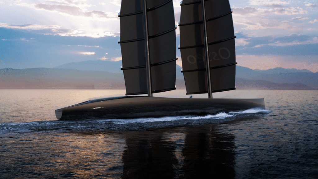 Concept Yacht Offers Unforgettable Sailing Experience