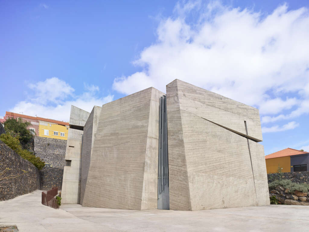 Spanish architect Fernando Menis has been awarded the Frate Sole Prize for Sacred Architecture 2024