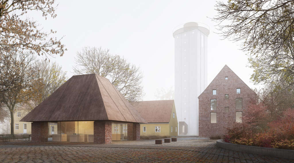 Reiulf Ramstad Arkitekter win invited competition for Denmark's National Art Museum - SMKs new permanent extension