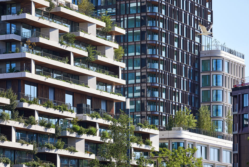 Stefano Boeri Architetti wins the MIPIM Awards 2025 with the vertical forest of the “Wonderwoods” project created in Utrecht