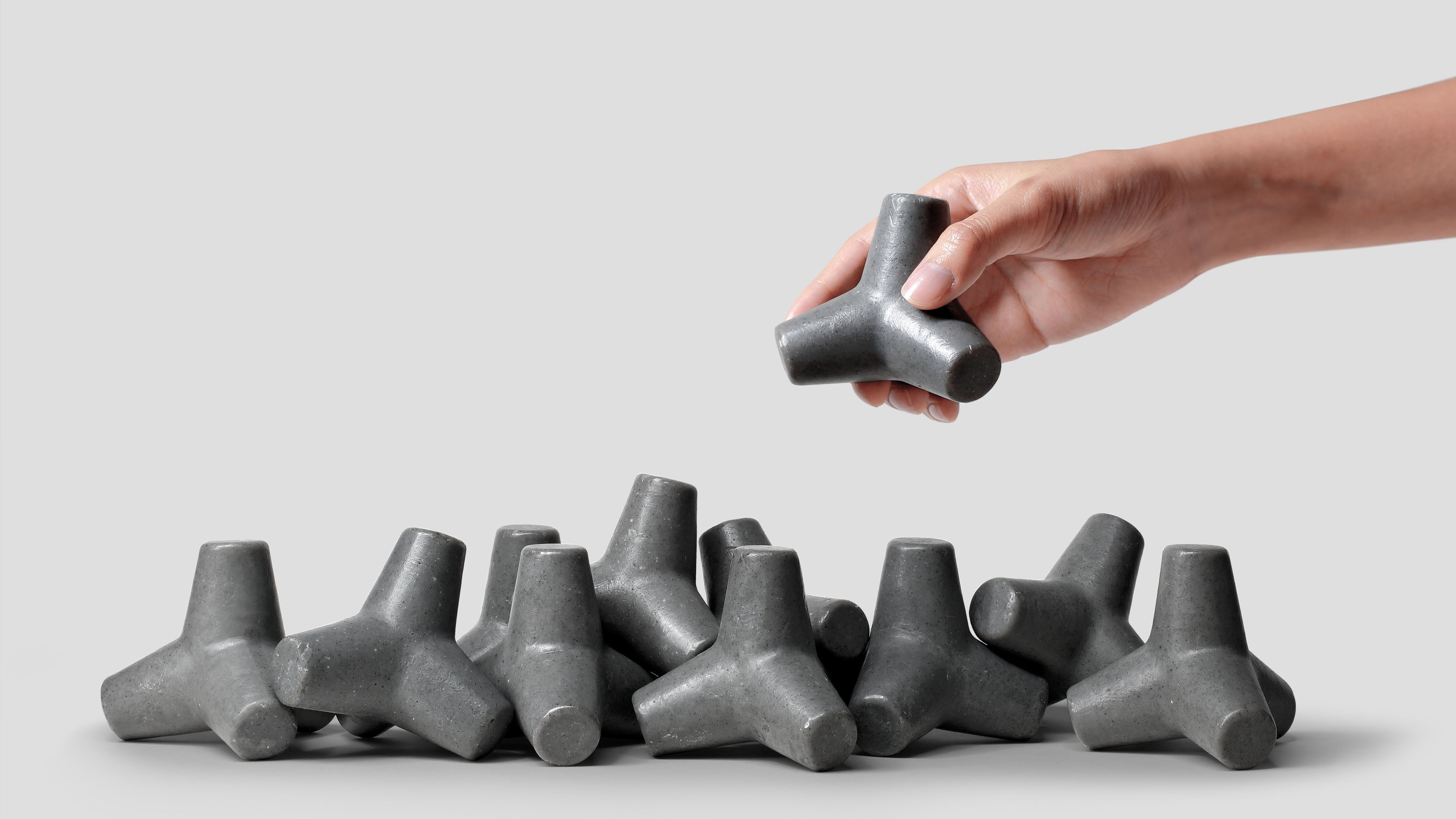 This New Soap is Inspired by Tetrapods