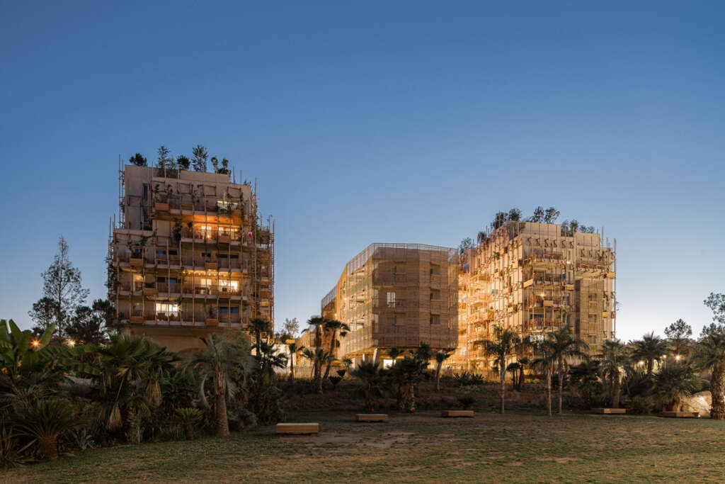 Maison Edouard François completes Europe’s largest greened façade in Nice