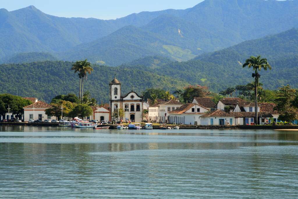 The 10 Most Picturesque Towns in Brazil
