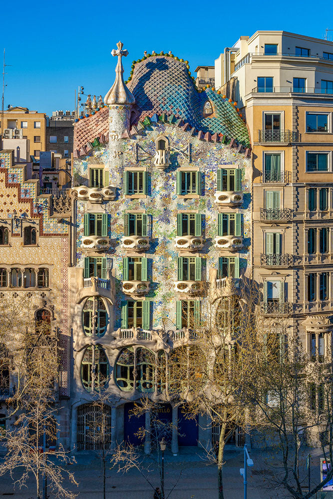 Casa Batlló: An Unforgettable Journey into Gaudí's Iconic Masterpiece