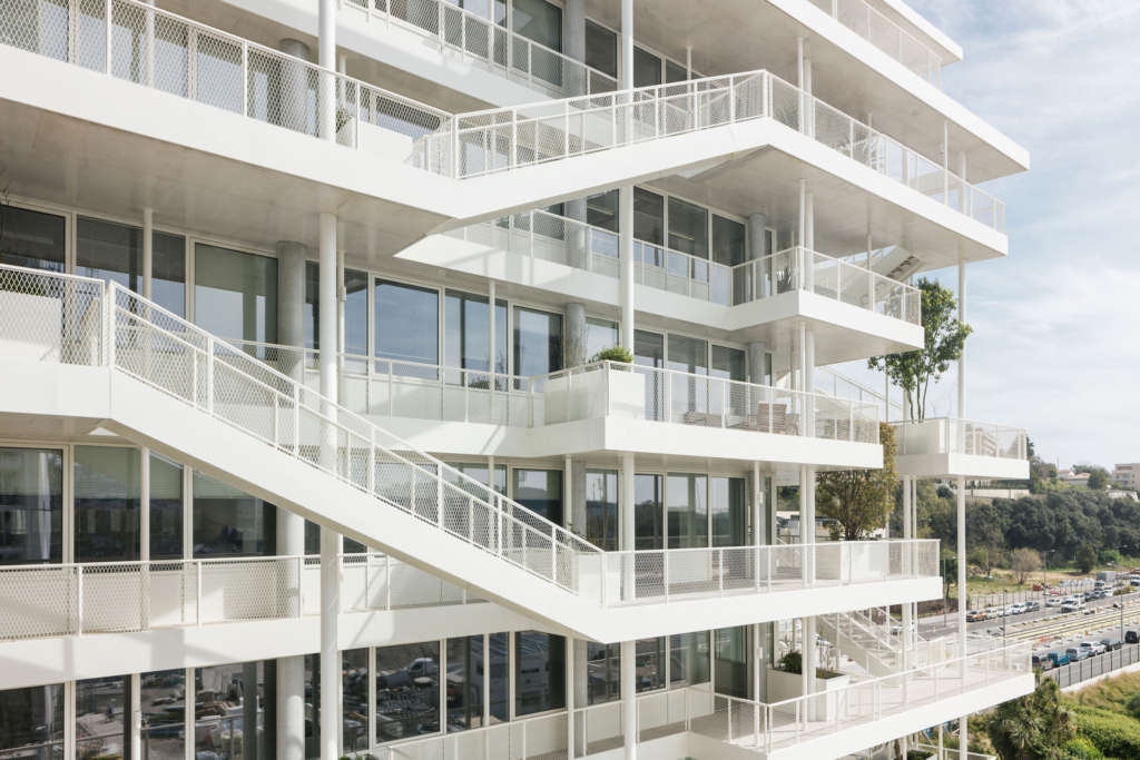 ANIS, the office building that redefines sustainable design standards and workplace wellbeing