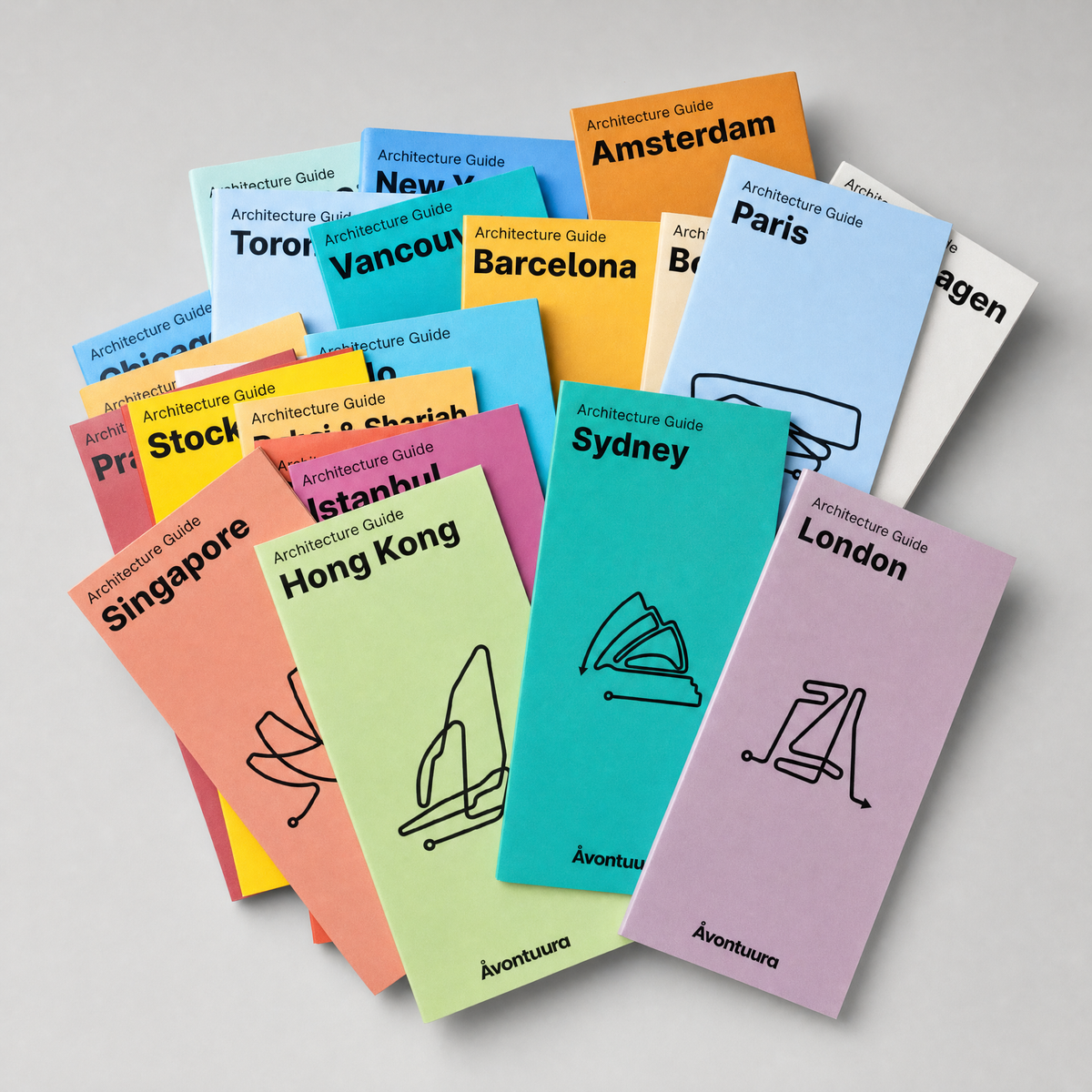 Complete Set of Maps