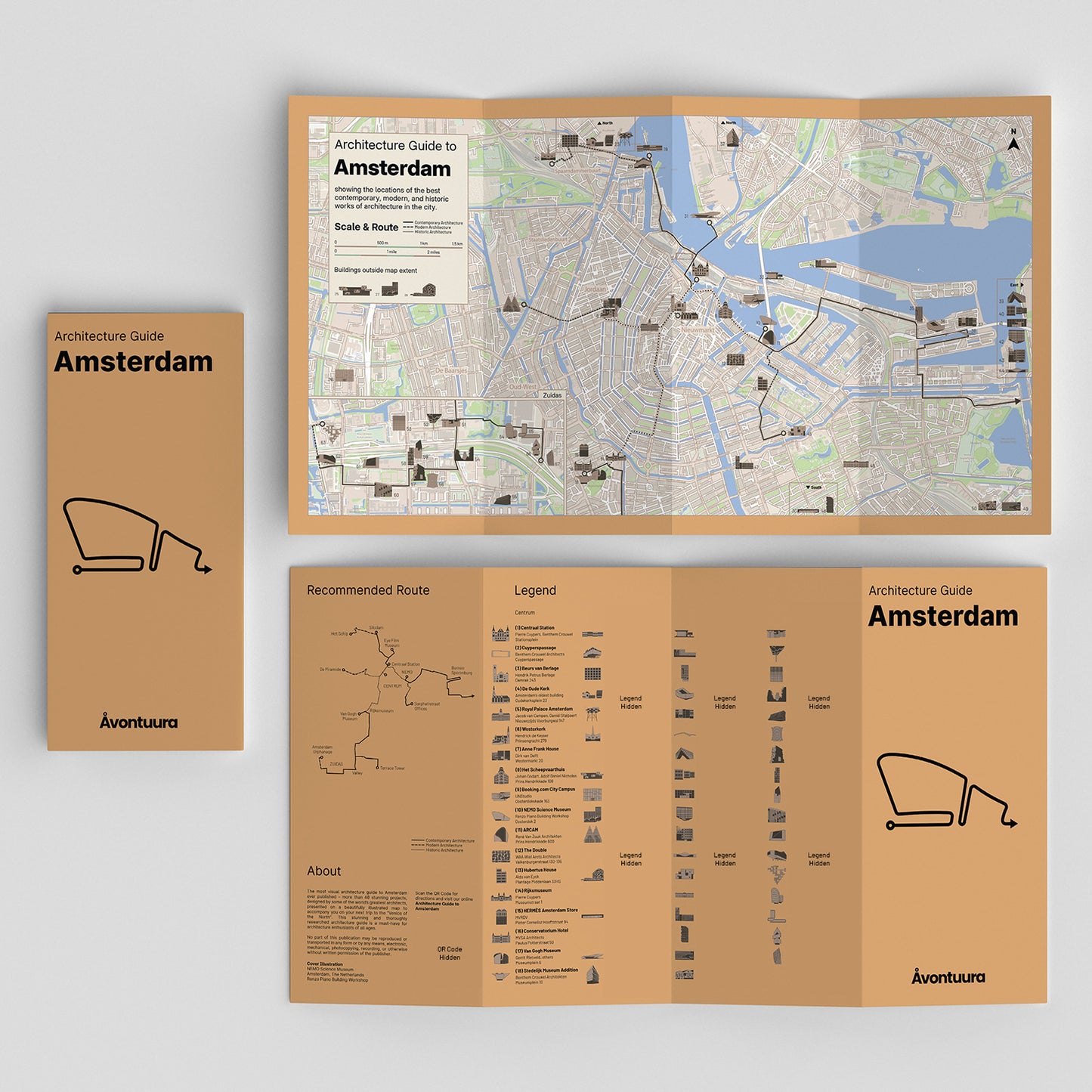 Architecture Guide to Amsterdam