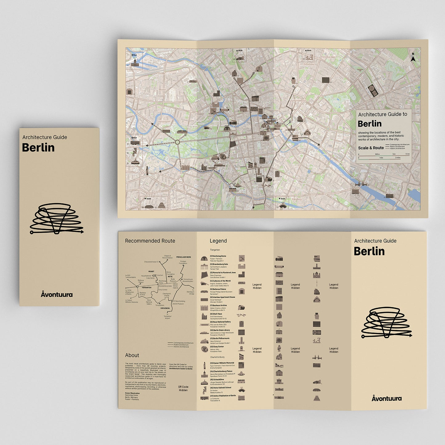 Architecture Guide to Berlin