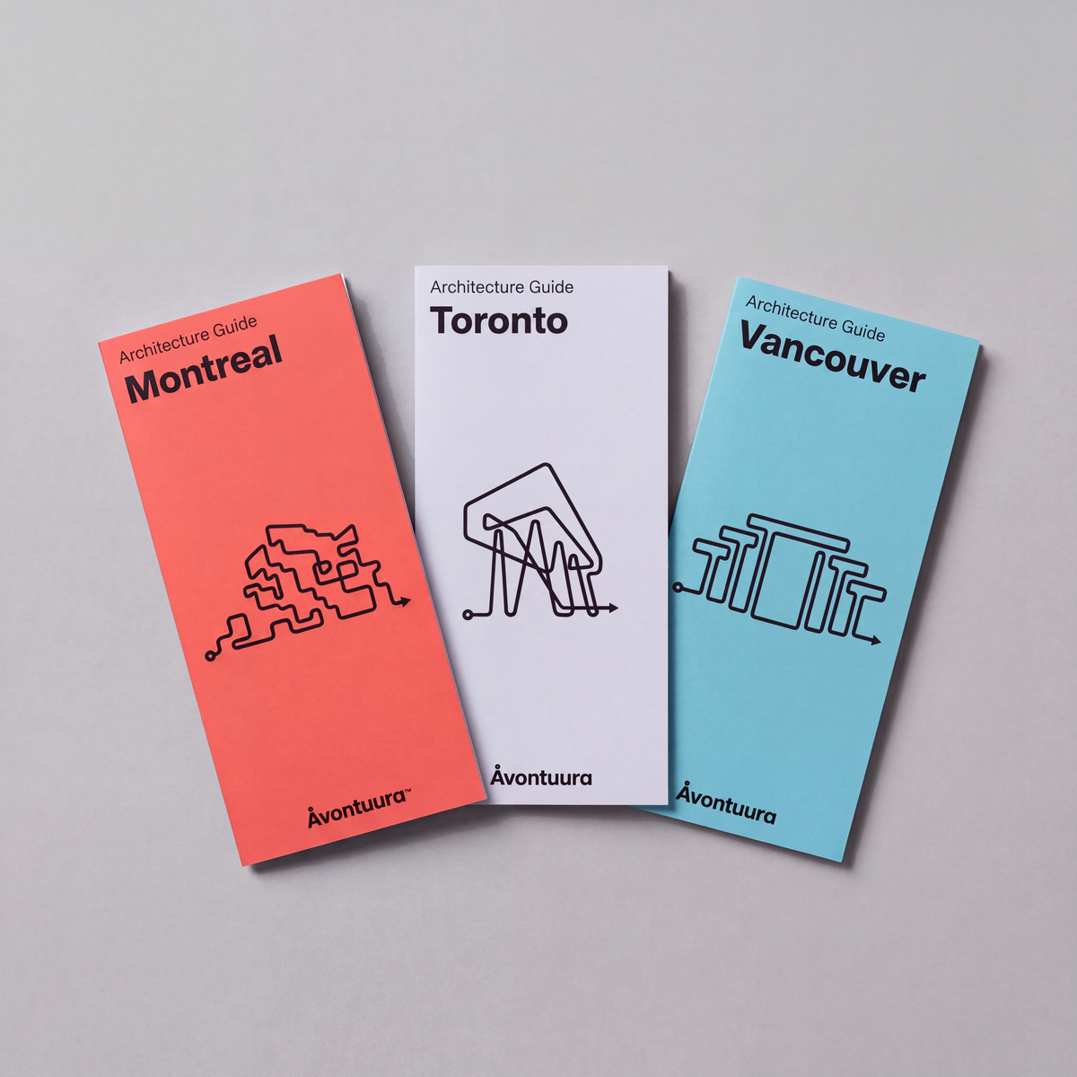 Canada Maps Set