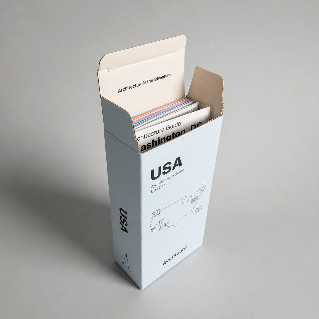 USA Collector's Box