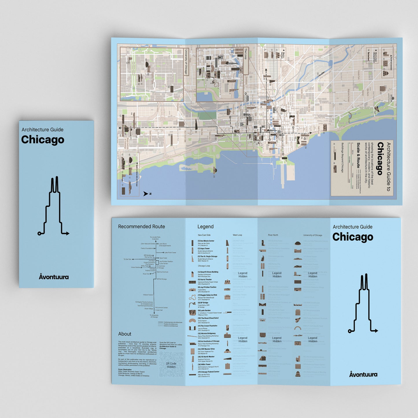 Architecture Guide to Chicago