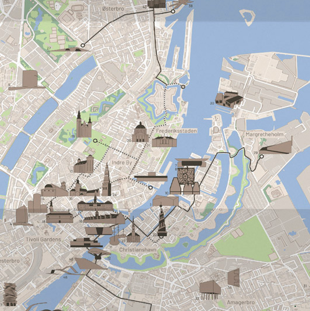 Architecture Guide to Copenhagen