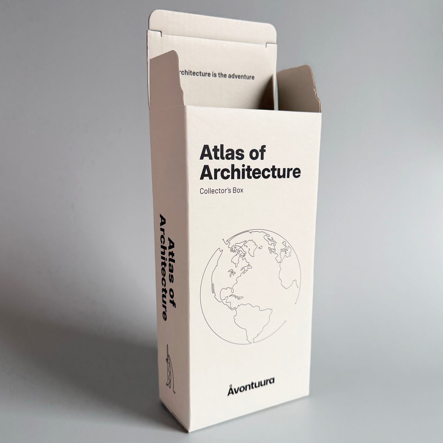 Atlas of Architecture Collector's Box