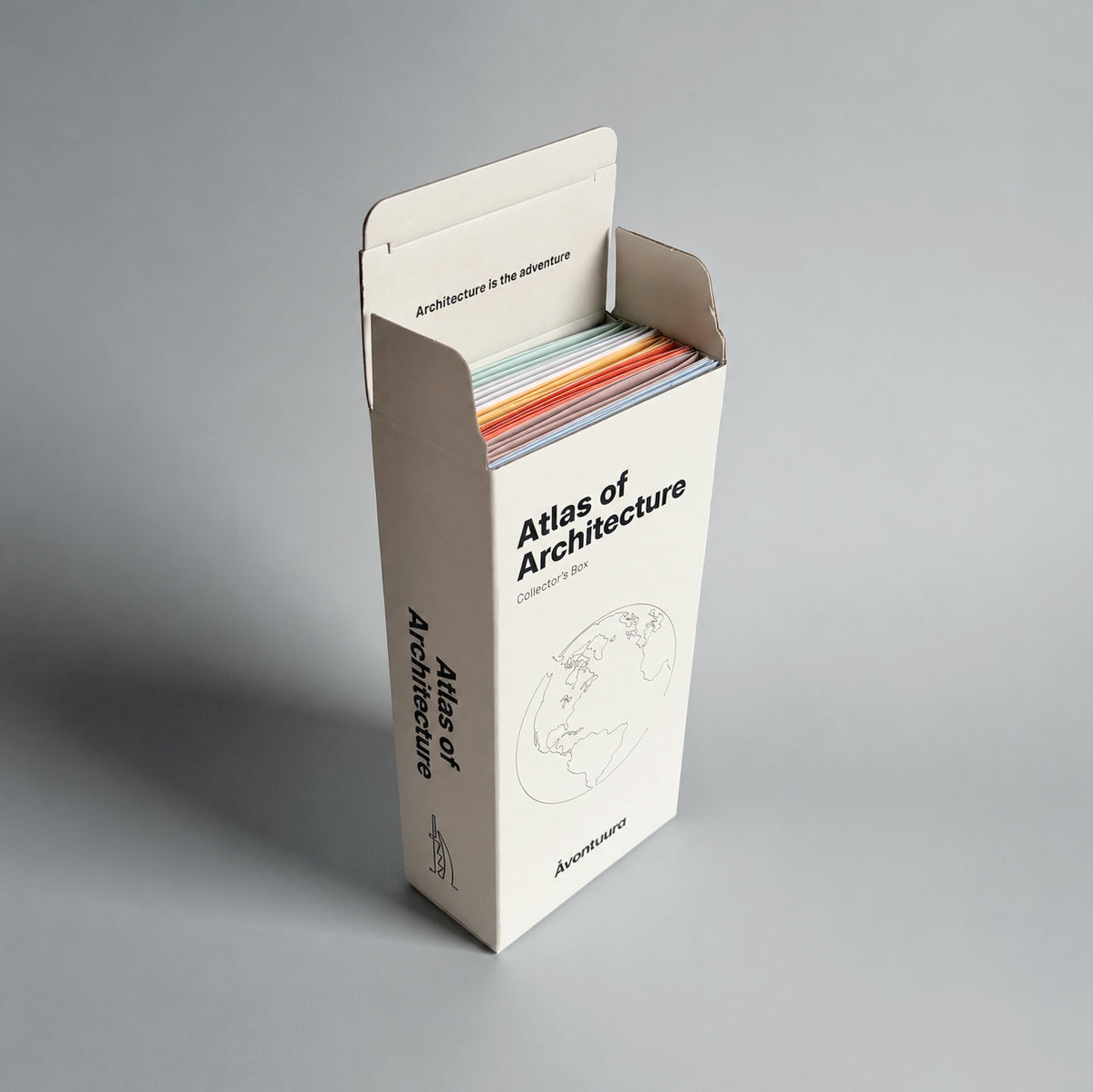 Atlas of Architecture Collector's Box