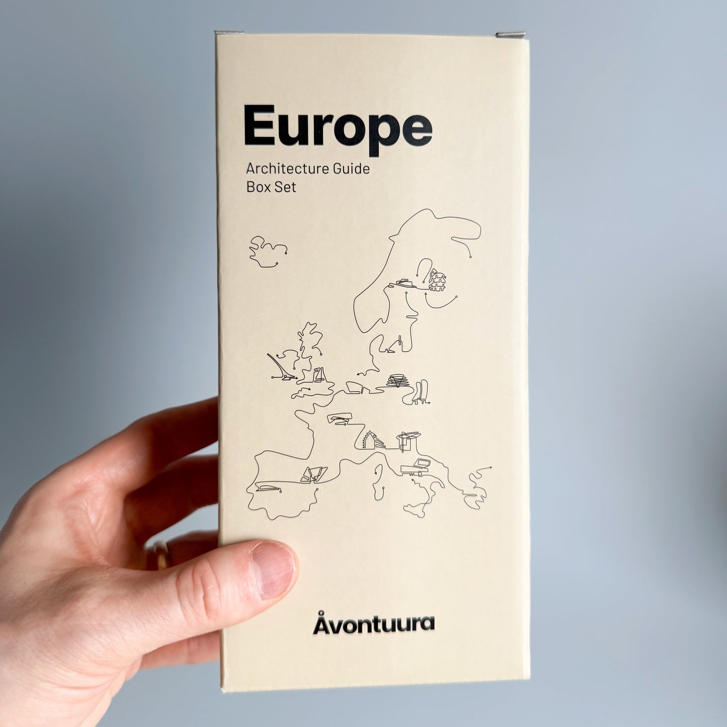 Europe Collector's Box