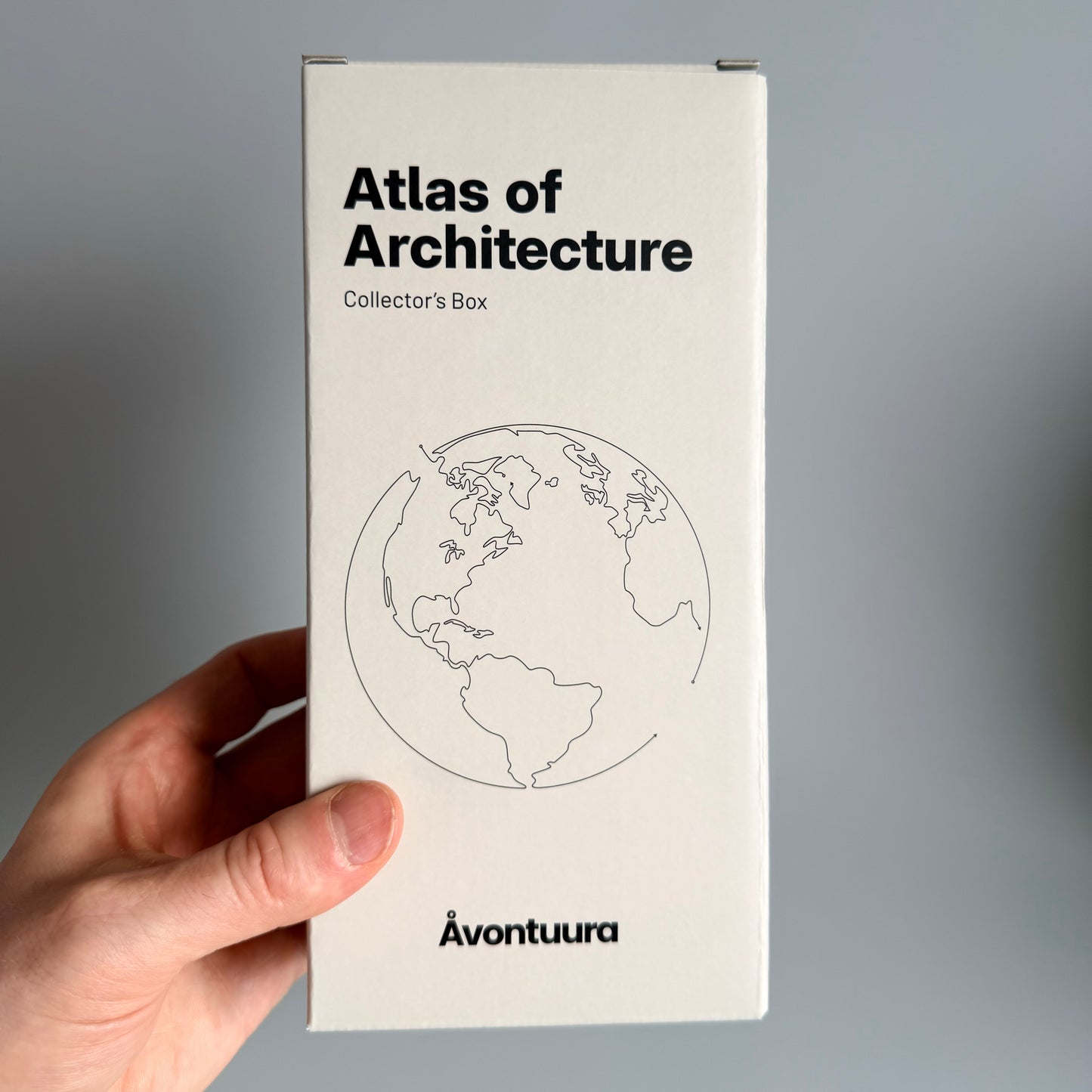 Atlas of Architecture Collector's Box