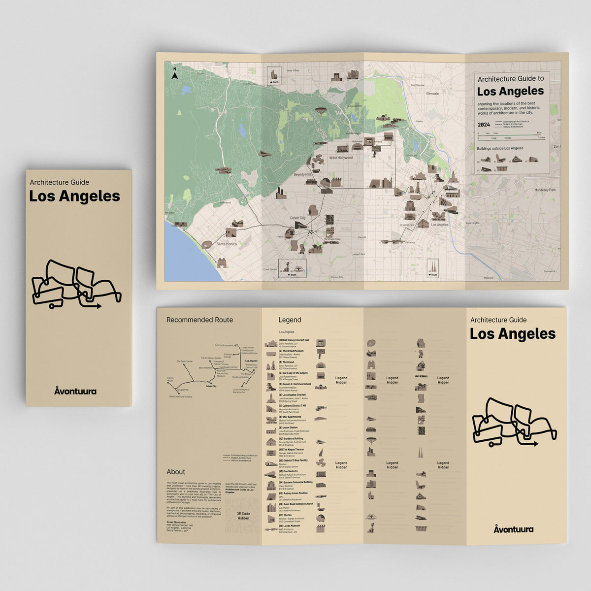 USA Maps Set