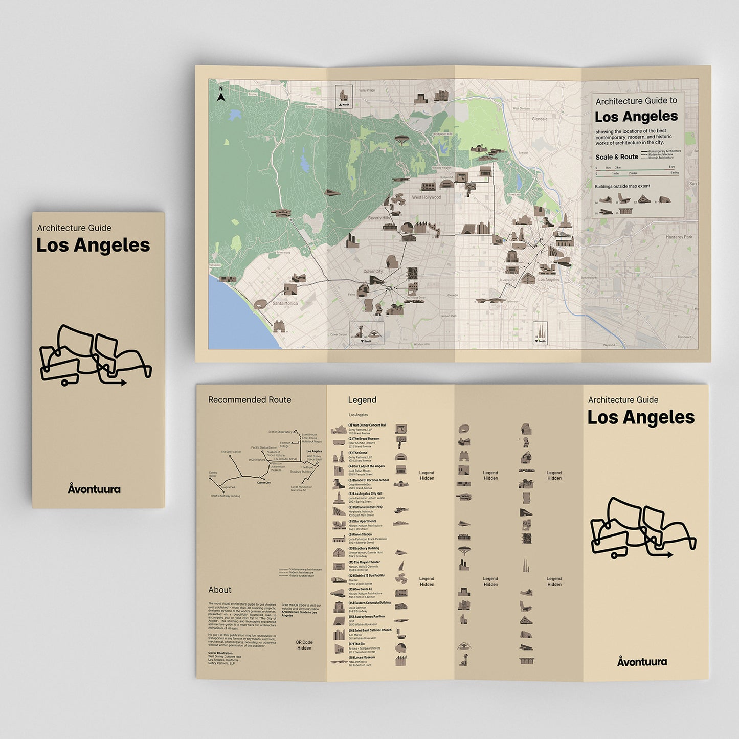 Architecture Guide to Los Angeles
