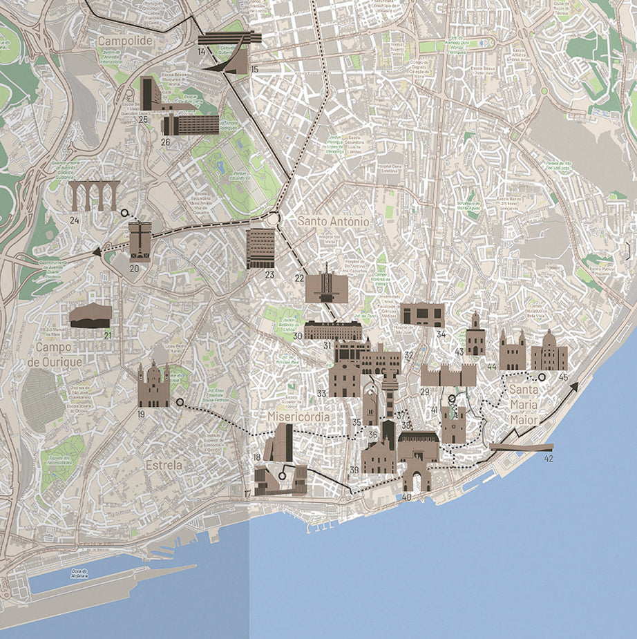 Architecture Guide to Lisbon
