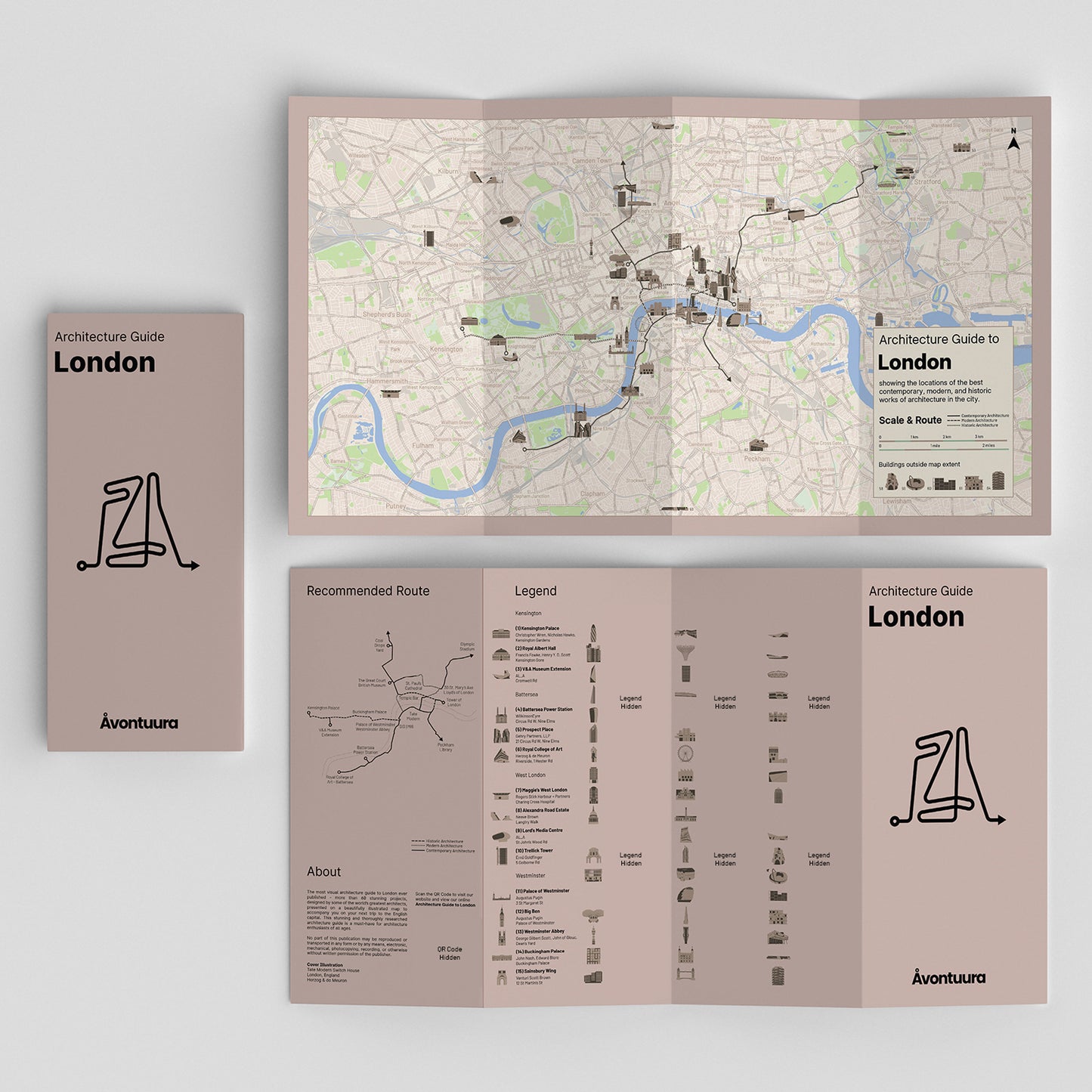 Architecture Guide to London