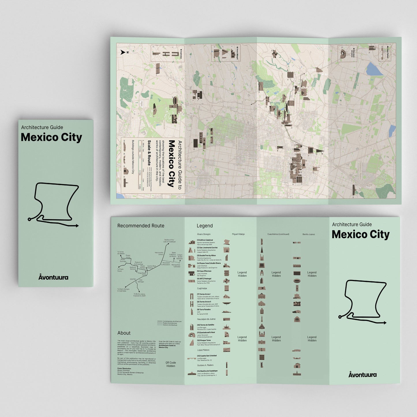 Architecture Guide to Mexico City