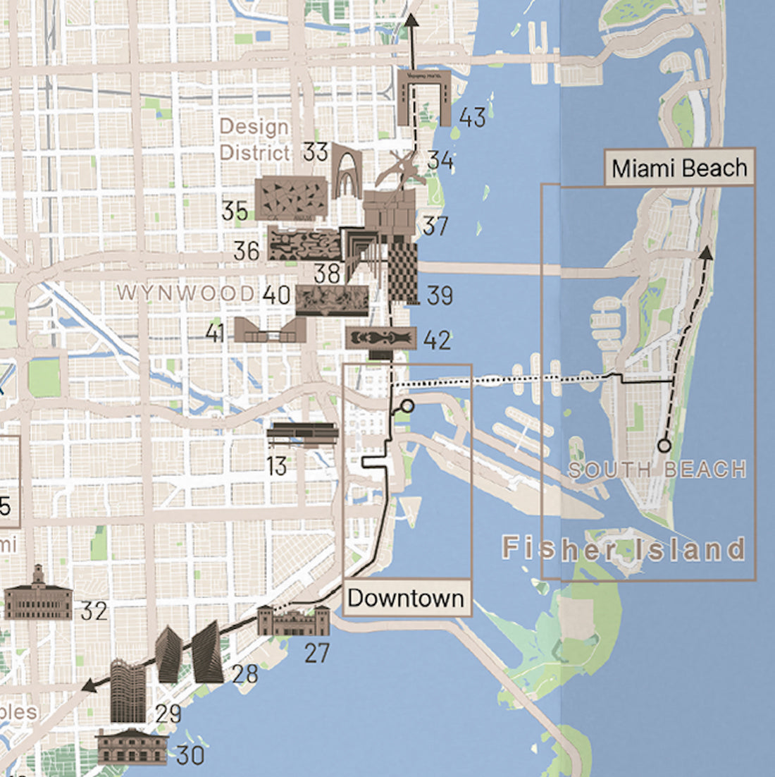 Architecture Guide to Miami
