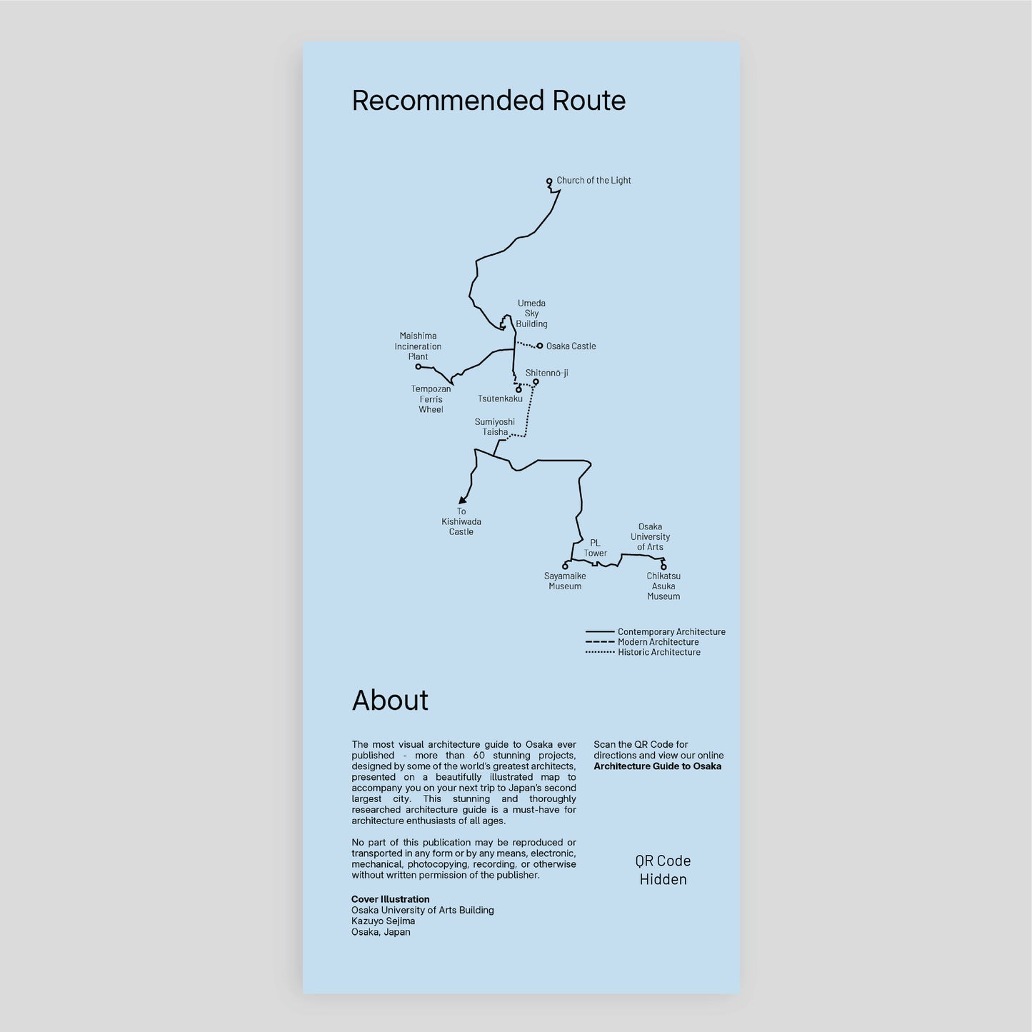 Architecture Guide to Osaka
