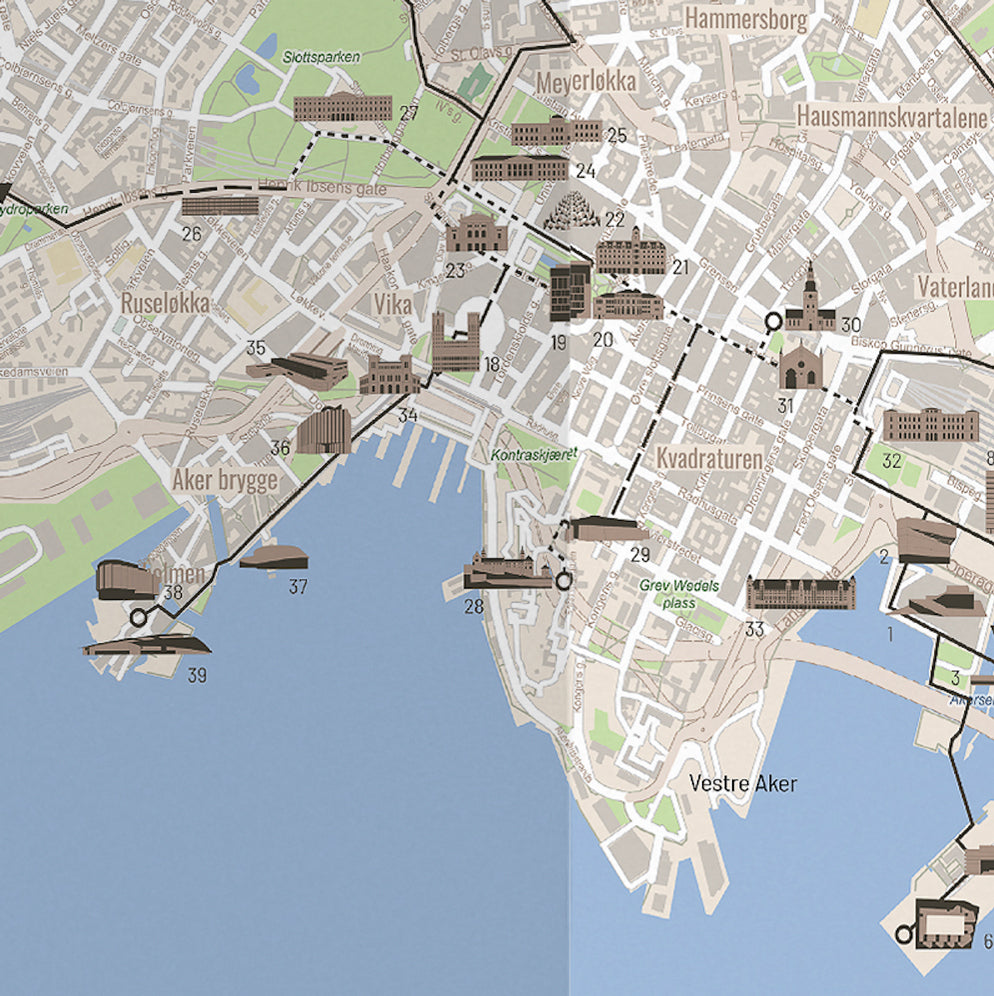 Architecture Guide to Oslo