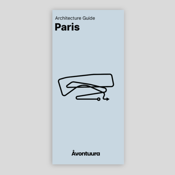 Architecture Guide to Paris