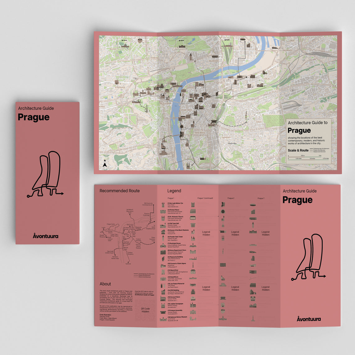 Architecture Guide to Prague