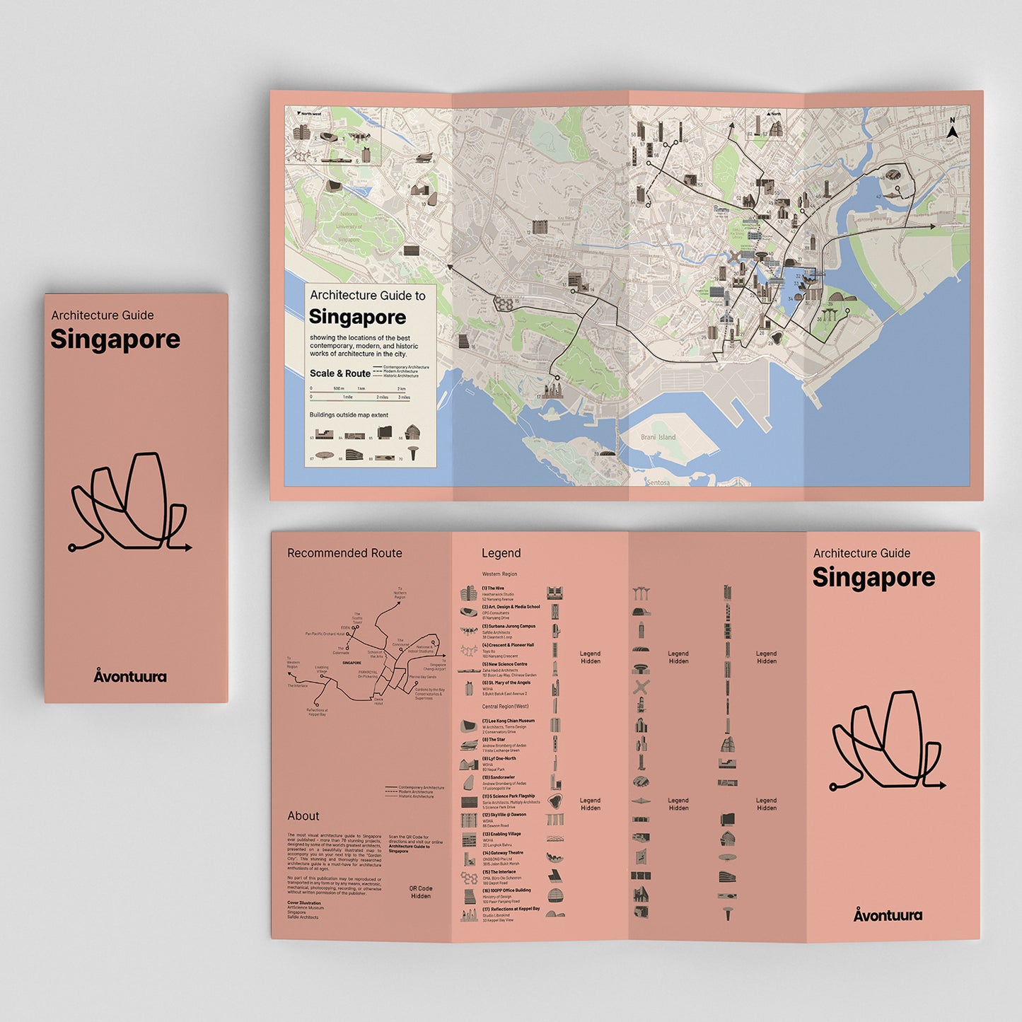 Architecture Guide to Singapore