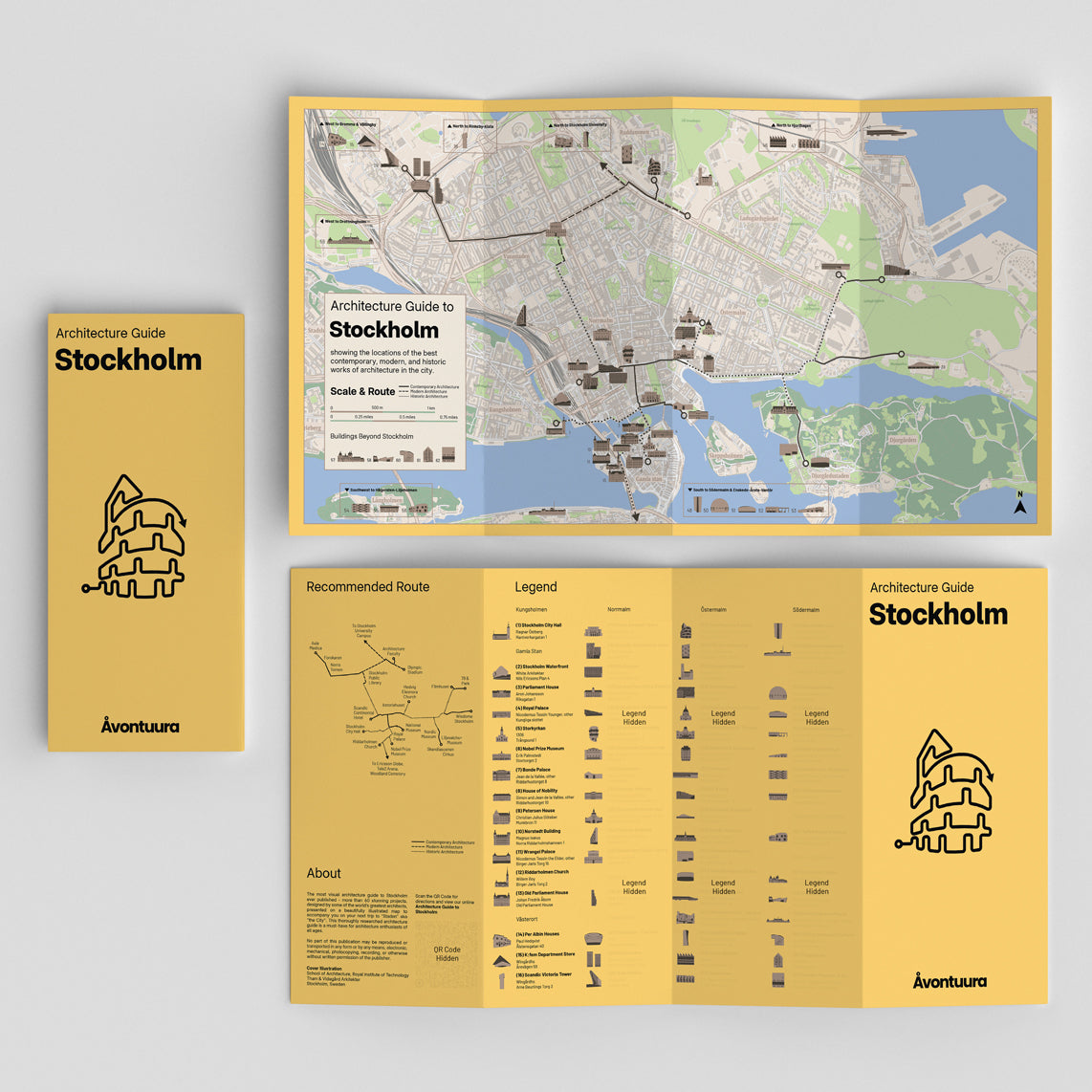 Architecture Guide to Stockholm