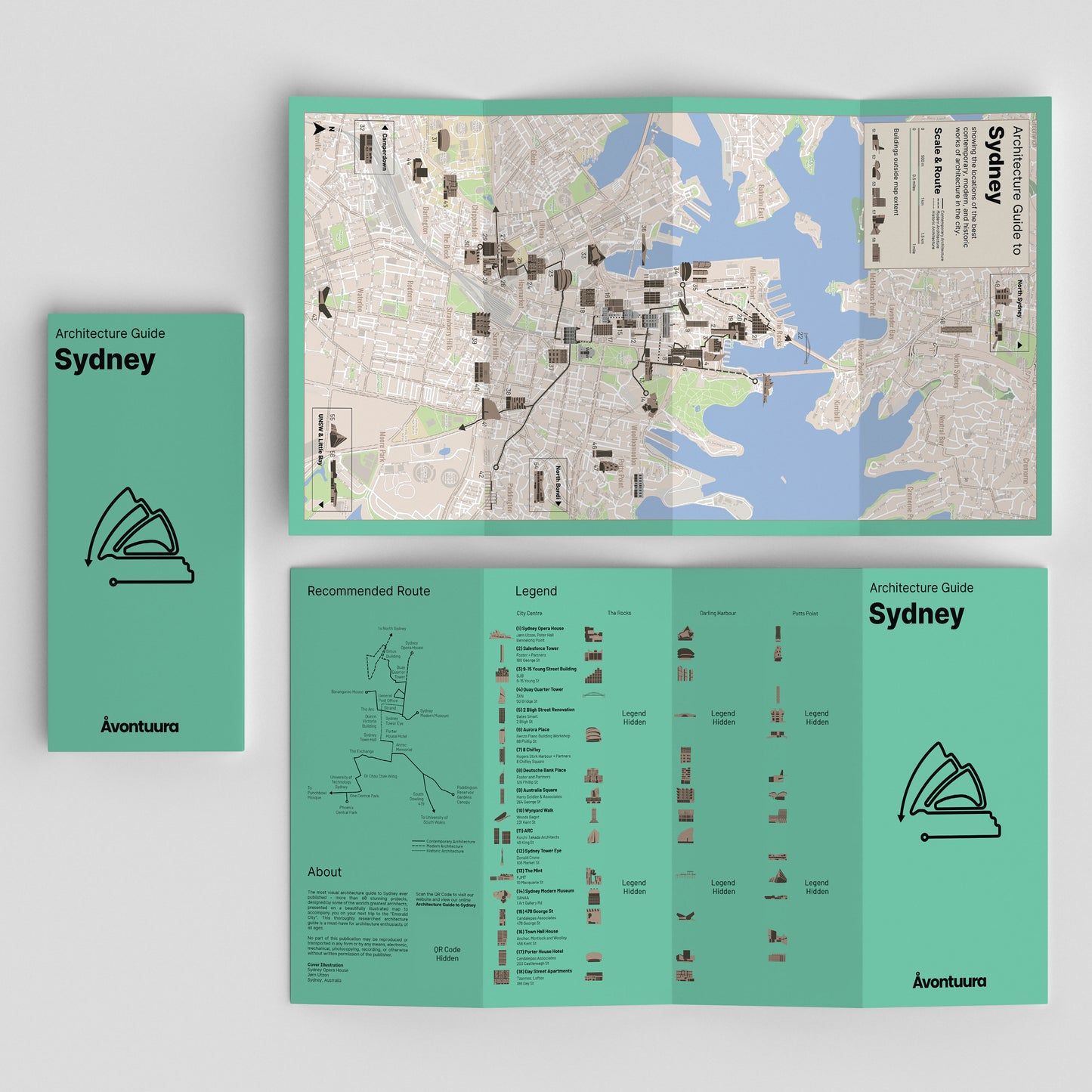 Architecture Guide to Sydney