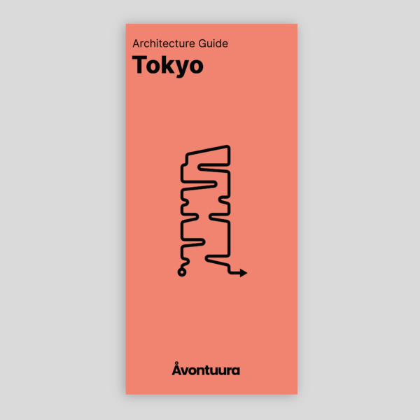 Architecture Guide to Tokyo