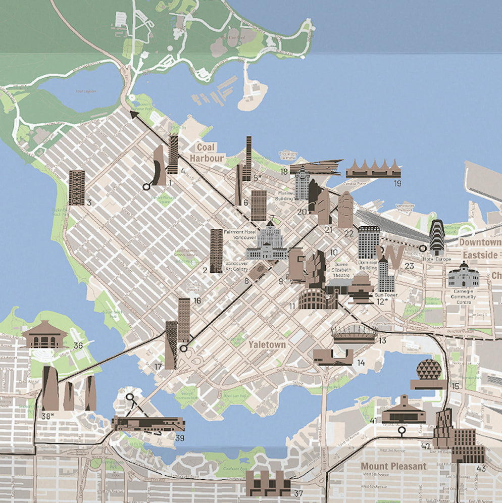 Architecture Guide to Vancouver