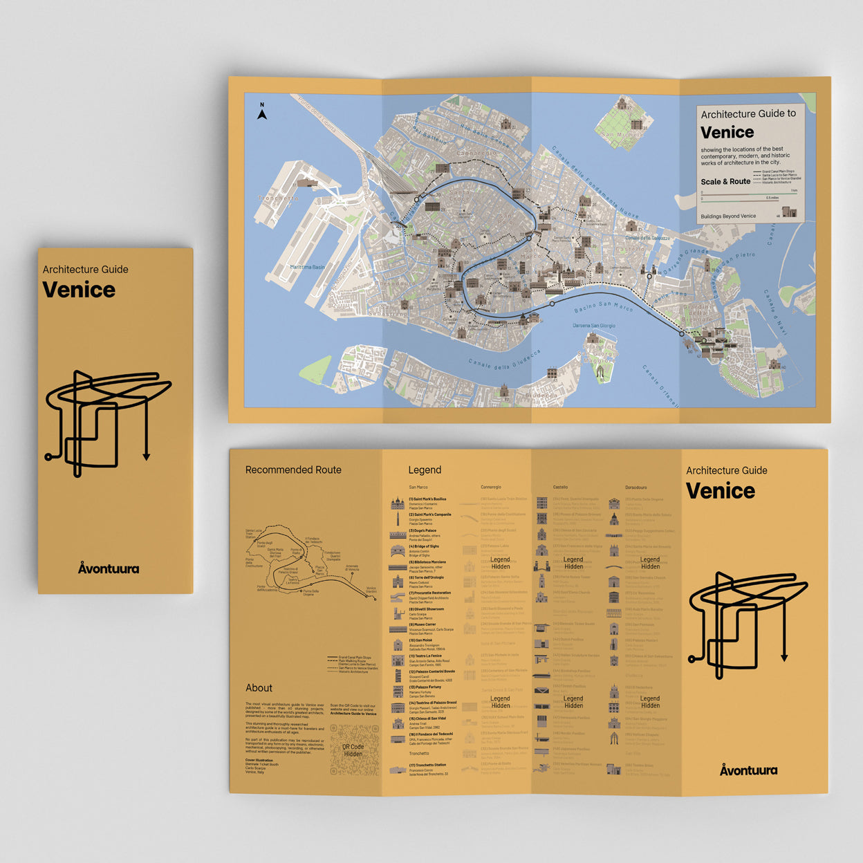 Architecture Guide to Venice