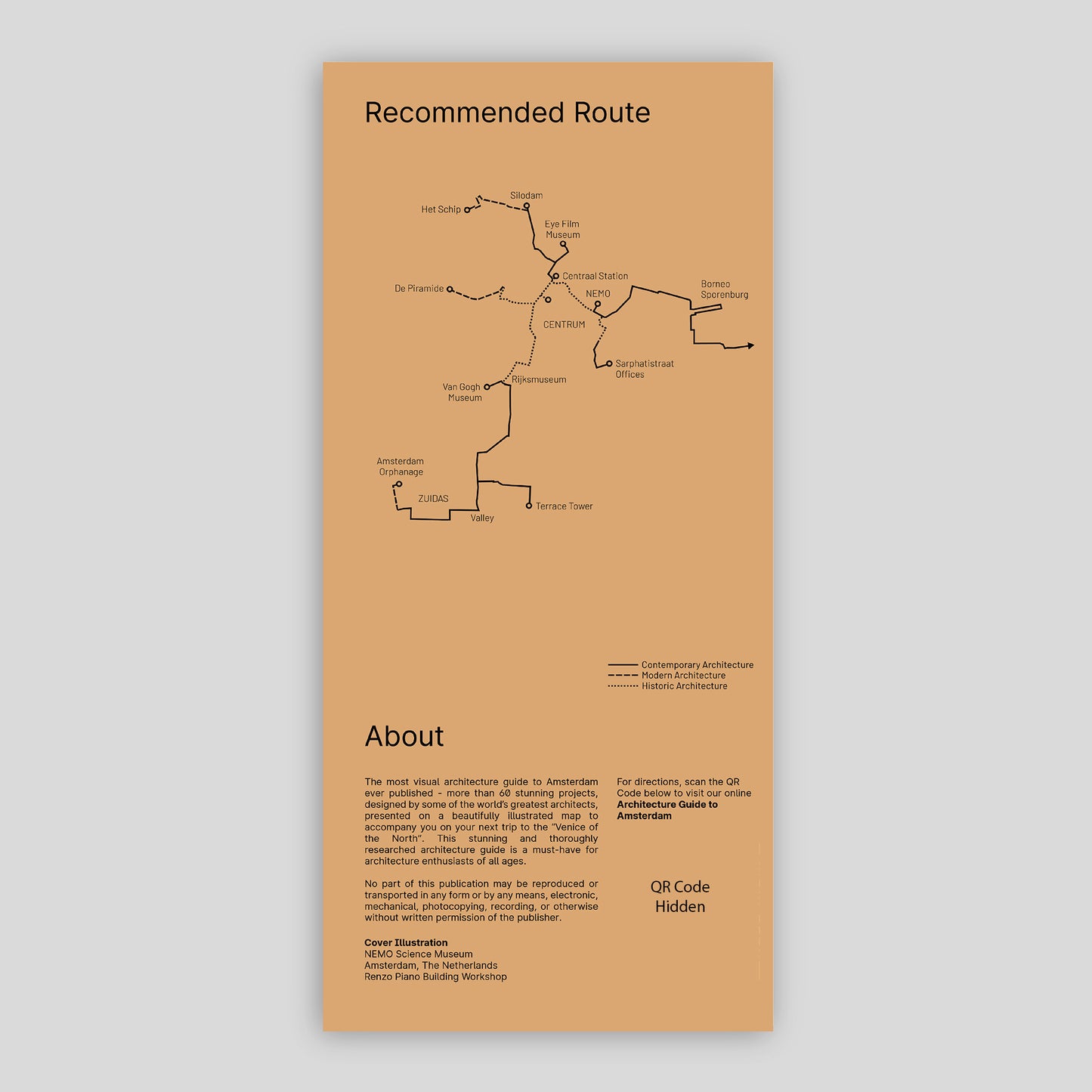 Architecture Guide to Amsterdam